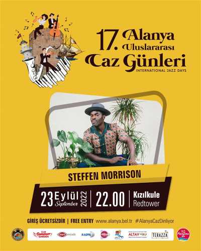 17. Alanya Uluslararası Caz Günleri